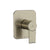 Riobel TFR45 Fresk 1/2" Therm & Pressure Balance Trim With 5 Functions