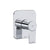 Riobel TFR45 Fresk 1/2" Therm & Pressure Balance Trim With 5 Functions