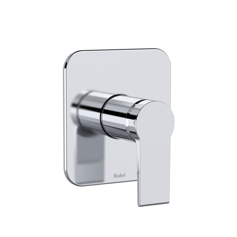 Riobel TFR51 Fresk 1/2" Pressure Balance Trim