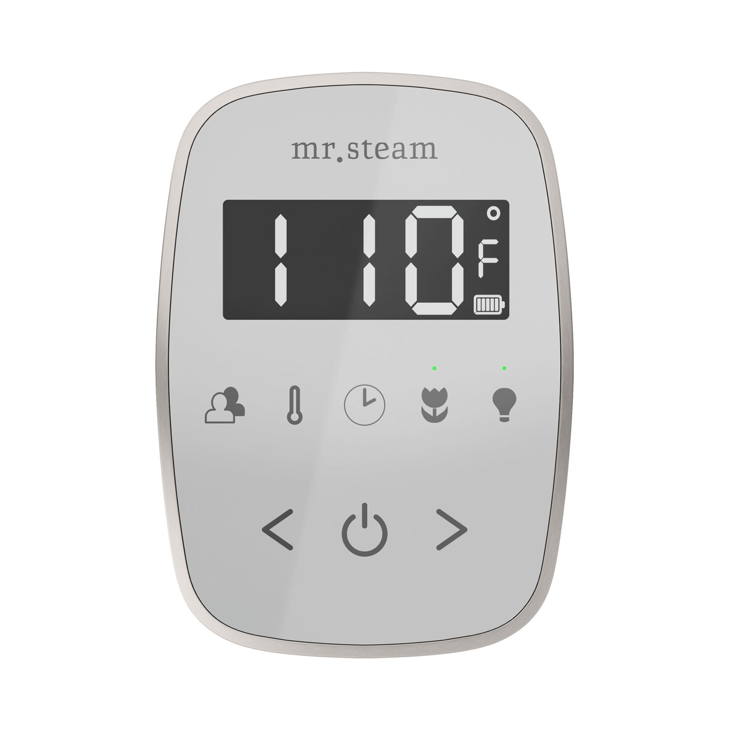 Mr. Steam TF TempoFlex Steam Shower Control and Steamhead