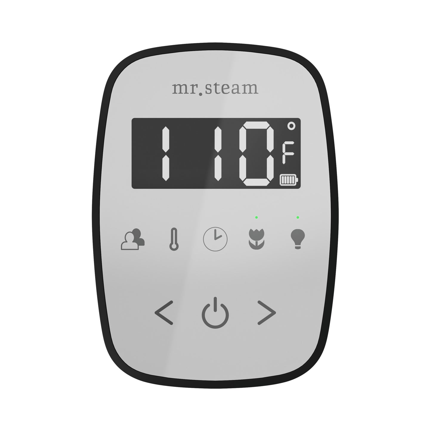 Mr. Steam TF TempoFlex Steam Shower Control and Steamhead