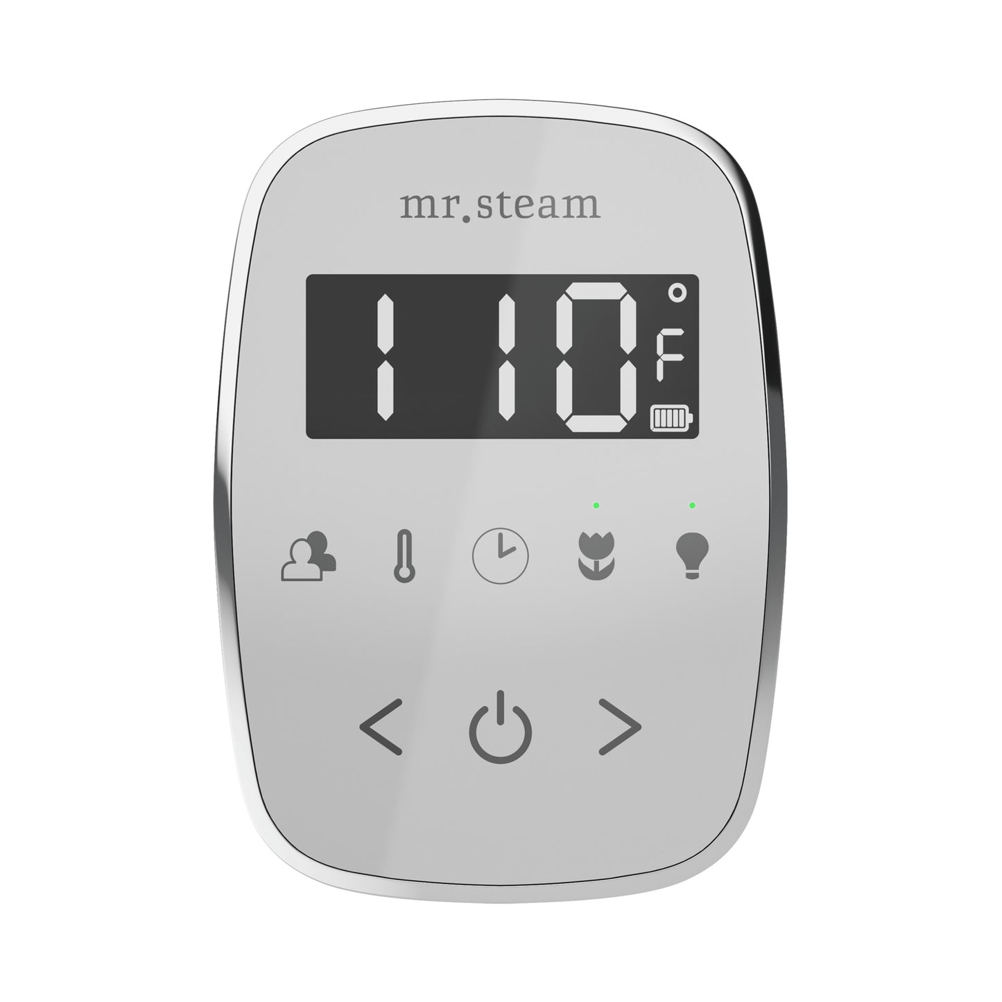 Mr. Steam TF TempoFlex Steam Shower Control and Steamhead