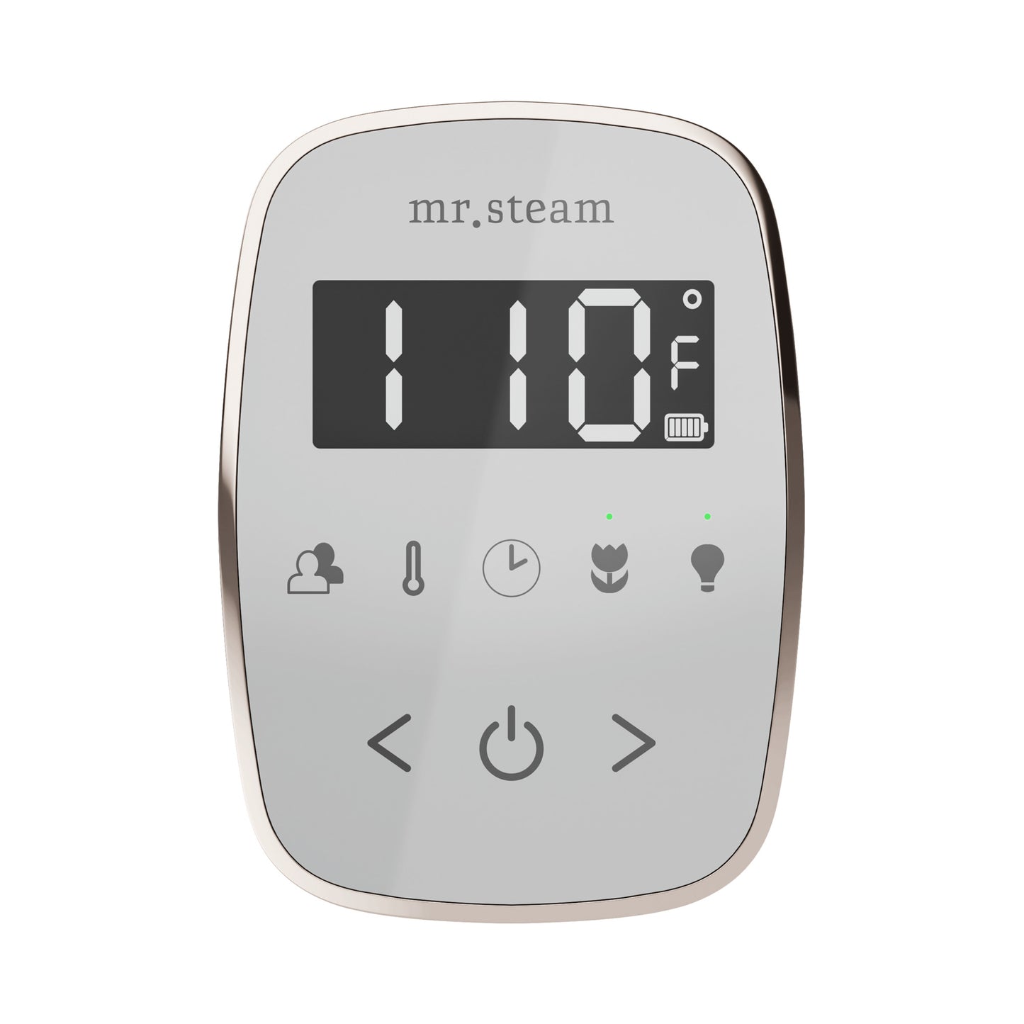 Mr. Steam TF TempoFlex Steam Shower Control and Steamhead