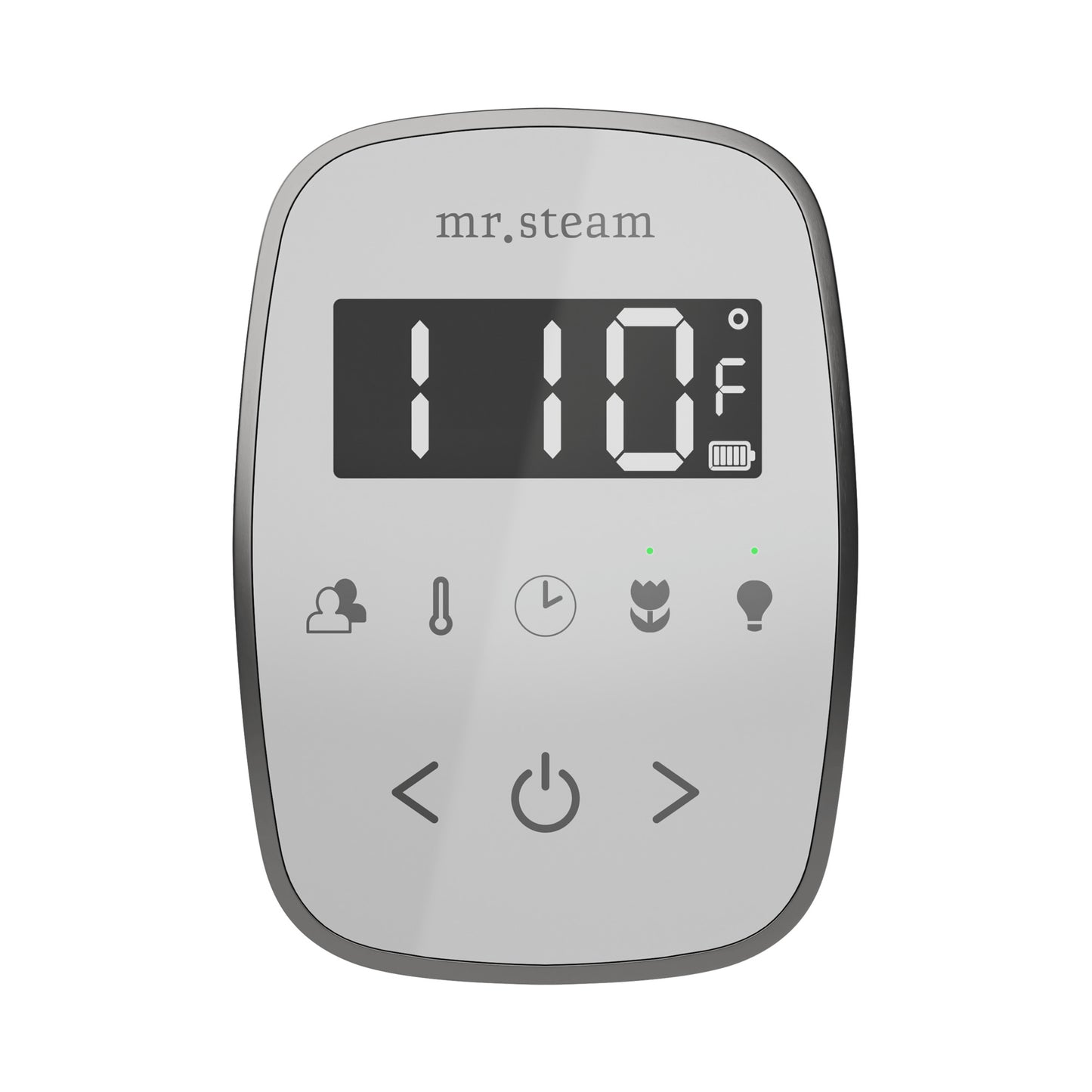 Mr. Steam TF TempoFlex Steam Shower Control and Steamhead