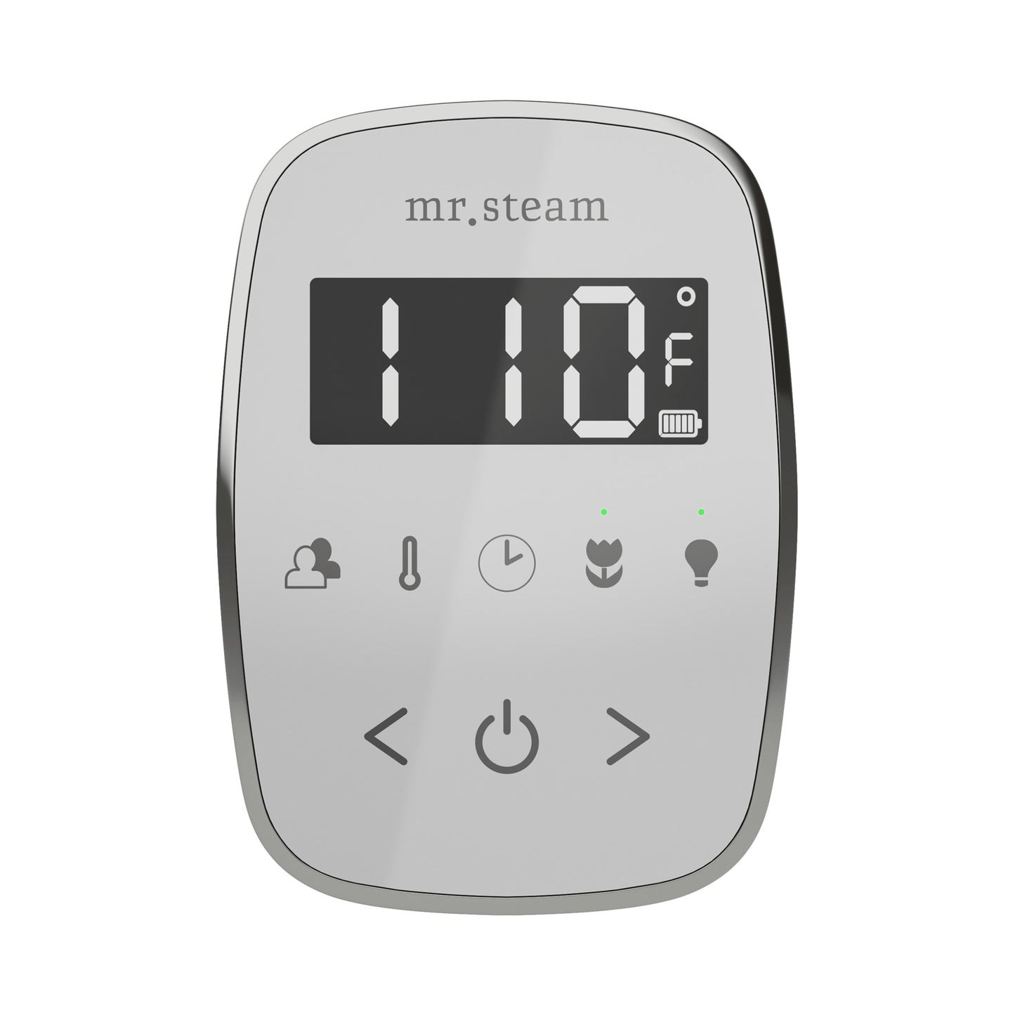 Mr. Steam TF TempoFlex Steam Shower Control and Steamhead