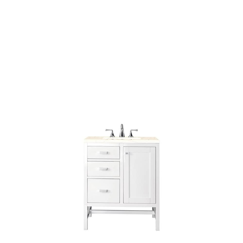 James Martin Addison 30" Single Vanity Cabinet