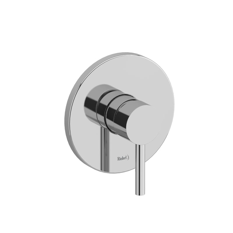 Riobel TGS51 GS GS 1/2" Pressure Balance Trim