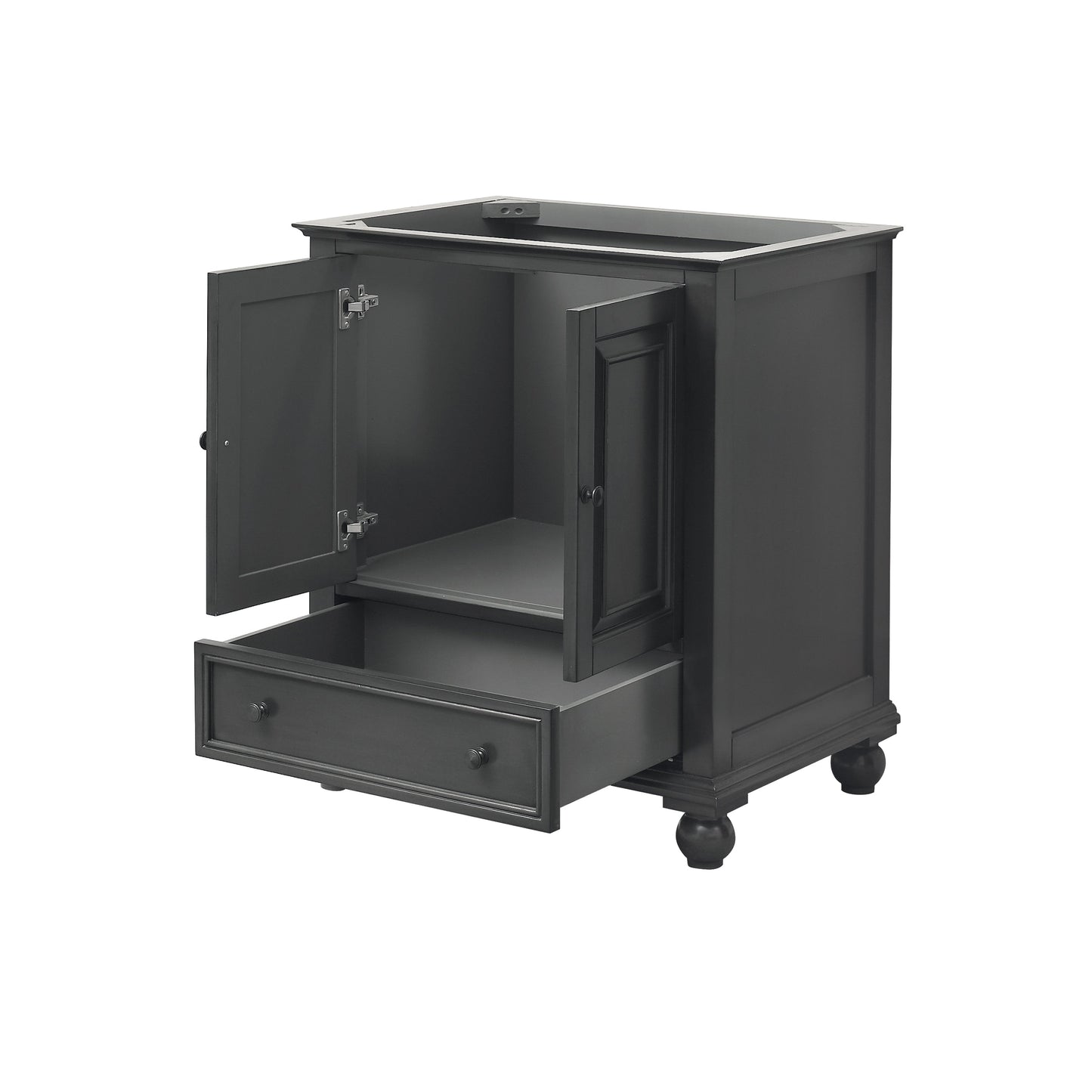Avanity Thompson Single Sink Bathroom Vanity with Top - Parent