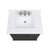 Avanity Thompson Single Sink Bathroom Vanity with Top