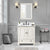 Avanity Thompson Single Sink Bathroom Vanity with Top