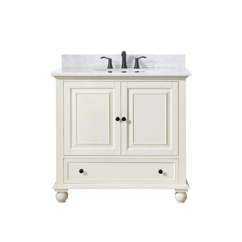 Avanity THOMPSON-VS36 Thompson 37 in. Vanity with Top