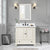 Avanity Thompson Single Sink Bathroom Vanity with Top