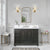 Avanity Thompson Single Sink Bathroom Vanity with Top