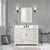 Avanity Thompson Single Sink Bathroom Vanity with Top
