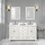 Avanity Thompson Double Sink Bathroom Vanity with Top