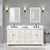 Avanity Thompson Double Sink Bathroom Vanity with Top