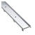 Quartz 37334 Tile Stainless Steel Grate 39.37”