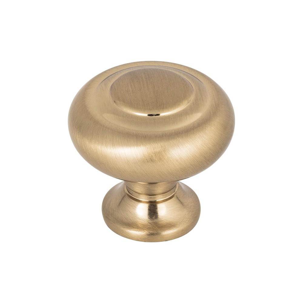 Top Knobs TK1000 Kent Knob 1 1/4 Inch
