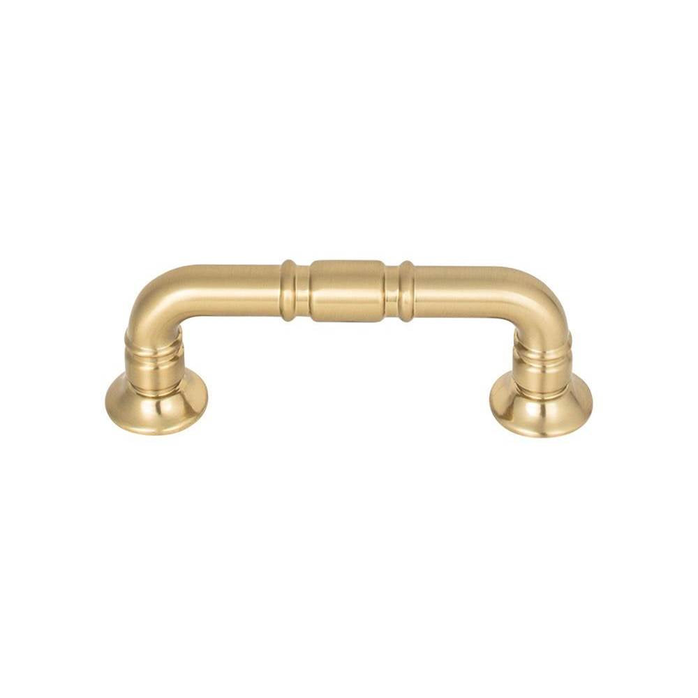 Top Knobs Kent Pull Center to Center