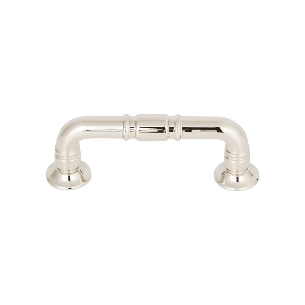 Top Knobs Kent Pull Center to Center