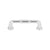 Top Knobs Kent Pull Center to Center