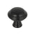 Top Knobs TK1020 Henderson Knob 1 1/4 Inch
