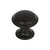 Top Knobs TK1050 Barrow Knob 1 1/4 Inch