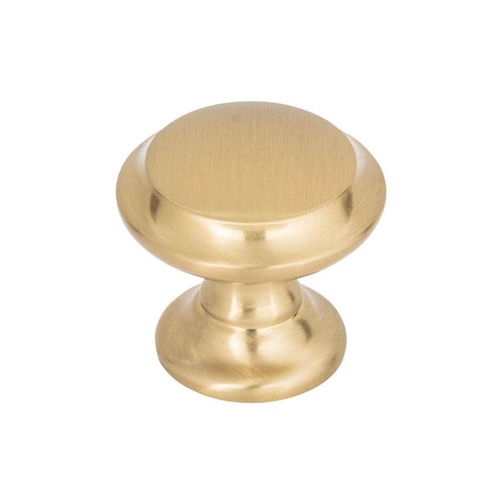 Top Knobs TK1050 Barrow Knob 1 1/4 Inch