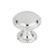Top Knobs TK1050 Barrow Knob 1 1/4 Inch