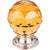 Top Knobs Amber Crystal Knob Base - Parent