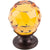 Top Knobs Amber Crystal Knob Base