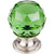 Top Knobs Green Crystal Knob Base - Parent