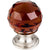 Top Knobs Wine Crystal Knob Base - Parent