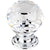 Top Knobs Clear Crystal Knob Base