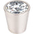 Top Knobs Clear Crystal Center Knob Shell - Parent