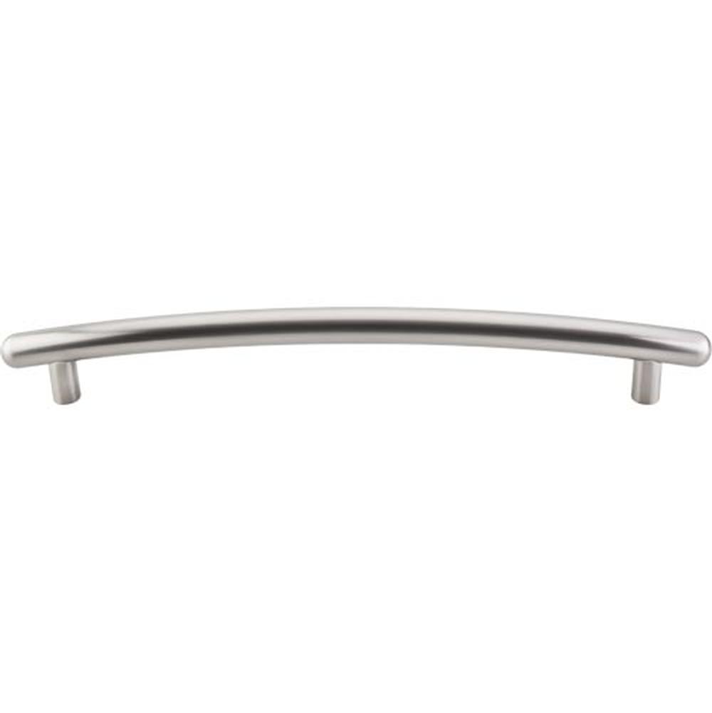 Top Knobs Curved Bar Pull Center to Center