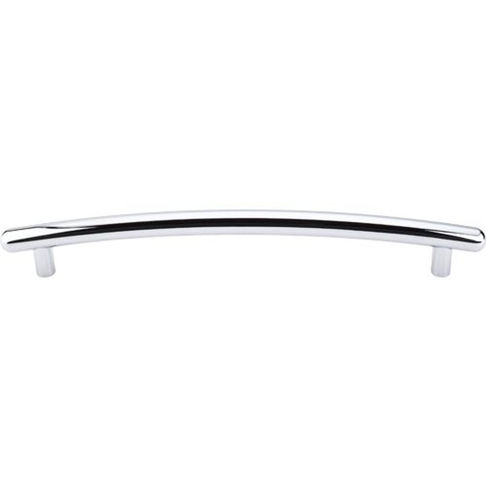 Top Knobs Curved Bar Pull Center to Center