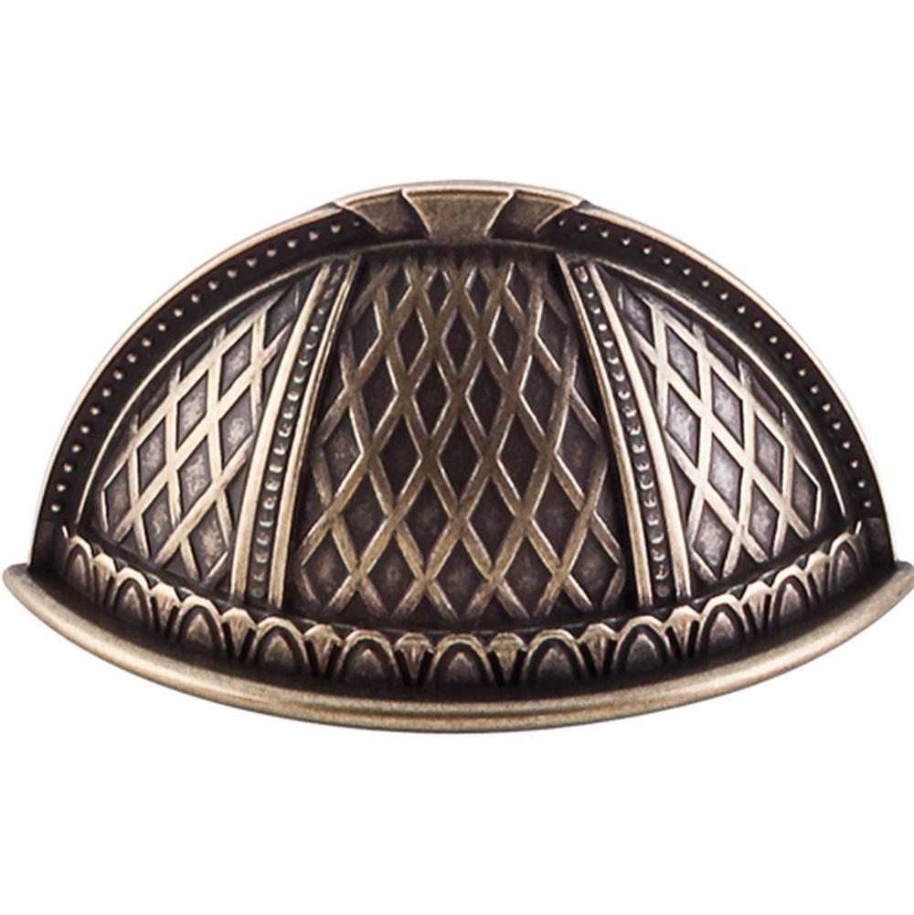 Top Knobs Trevi Cup Pull Center to Center - Parent