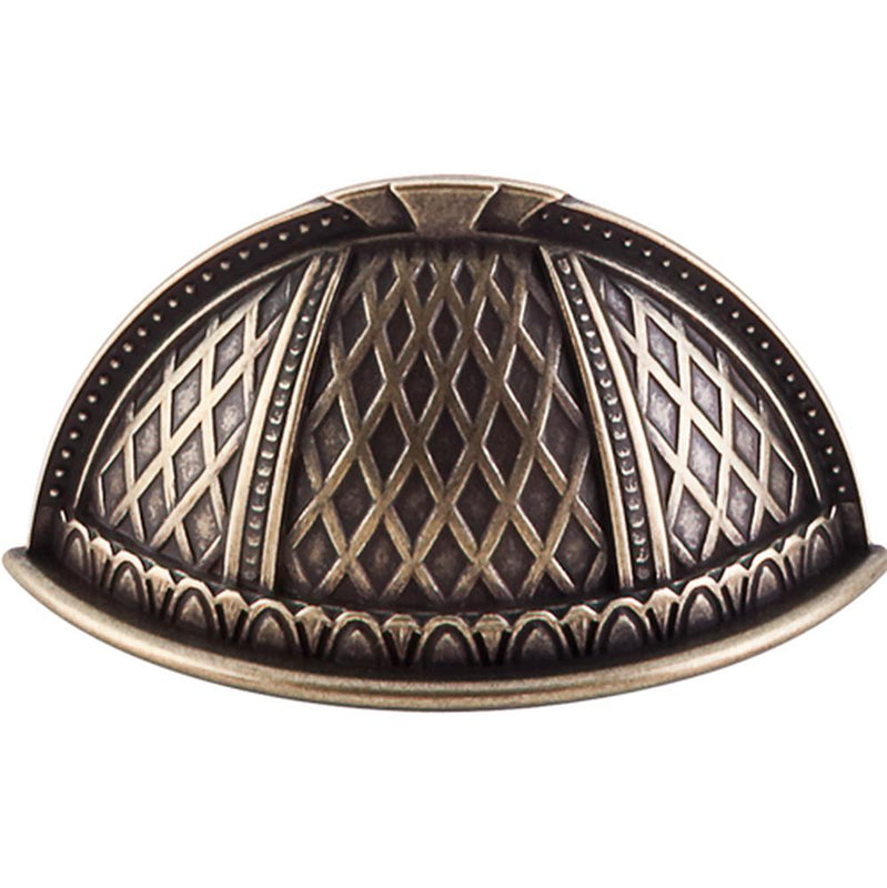 Top Knobs Trevi Cup Pull Center to Center - Parent