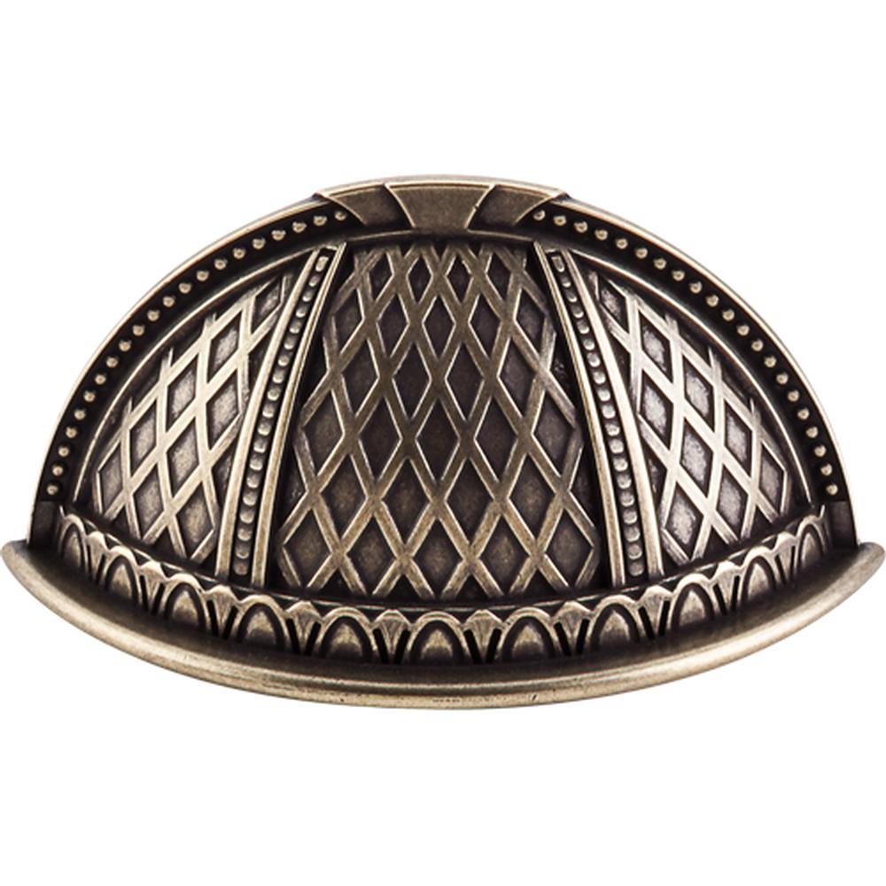 Top Knobs Trevi Cup Pull Center to Center