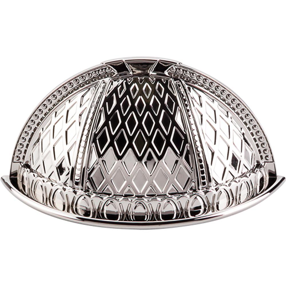 Top Knobs Trevi Cup Pull Center to Center