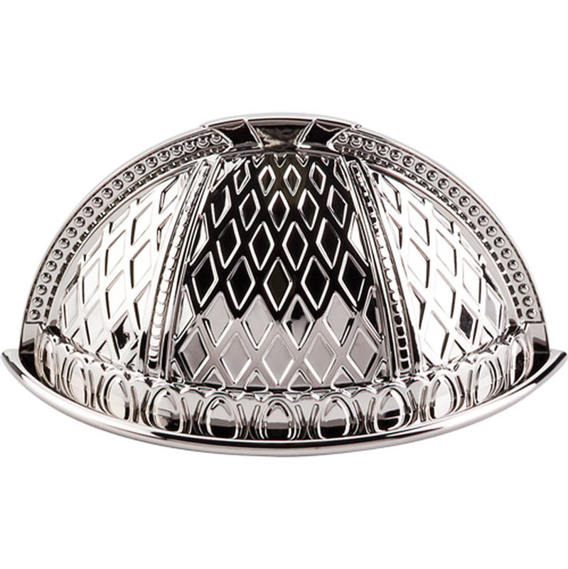 Top Knobs Trevi Cup Pull Center to Center