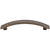 Top Knobs TK175 Trevi Crest Pull 5 Inch Center to Center - Parent