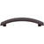 Top Knobs TK175 Trevi Crest Pull 5 Inch Center to Center