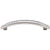 Top Knobs TK175 Trevi Crest Pull 5 Inch Center to Center