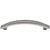 Top Knobs TK175 Trevi Crest Pull 5 Inch Center to Center