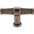 Top Knobs TK194 Luxor T-Handle 2 1/2"