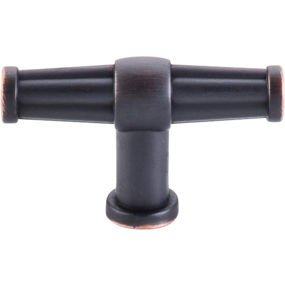 Top Knobs TK194 Luxor T-Handle 2 1/2"