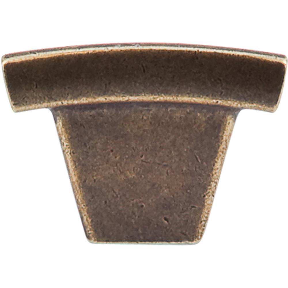 Top Knobs Arched Knob
