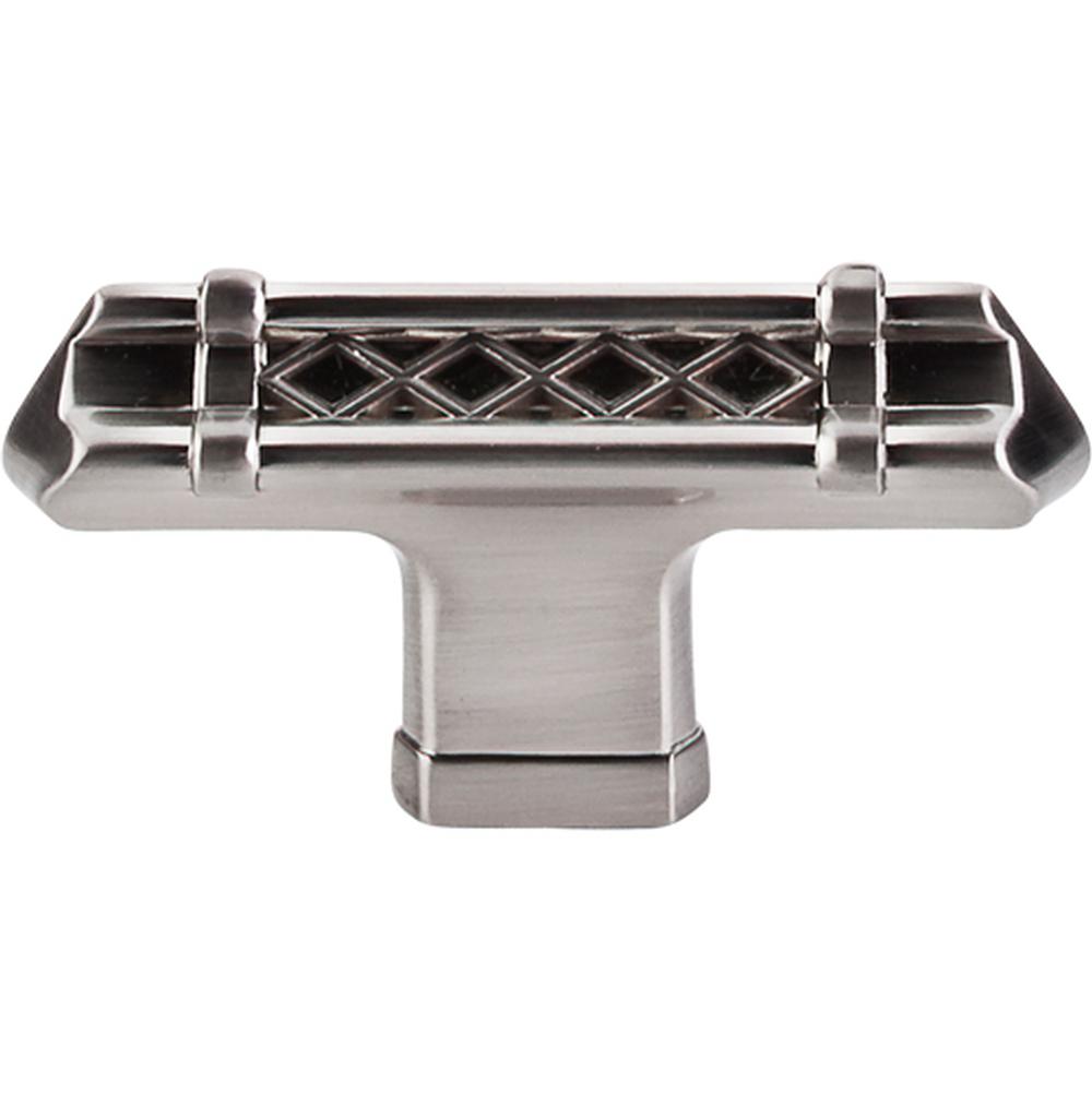 Top Knobs TK204 Tower Bridge T-Handle 2 5/8" - Parent